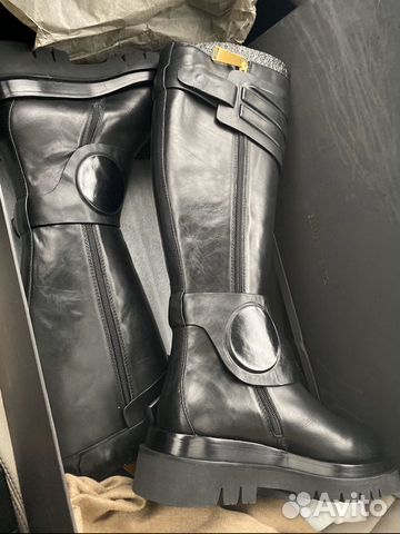 Сапоги Bottega Veneta Сапоги Bottega Veneta