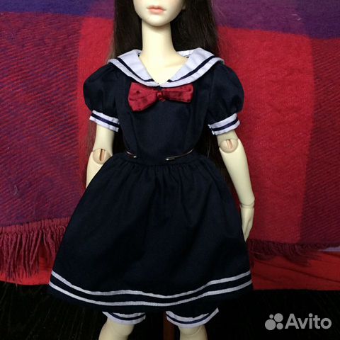 Одежда для кукол бжд BJD sd13 1/3 Одежда для кукол бжд BJD sd13 1/3