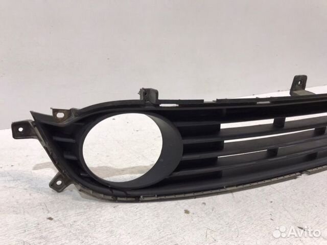 Решетка бампера передняя нижняя Kia Optima 4