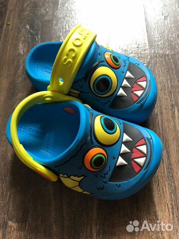 Crocs для малышей Crocs для малышей