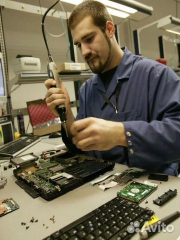 Сколько стоит ремонт ноутбука Fujitsu Тельмана