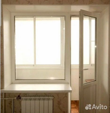 Оконный блок rehau 1980-1870мм Оконный блок rehau 1980-1870мм