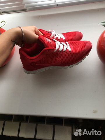 Кроссовки Nike