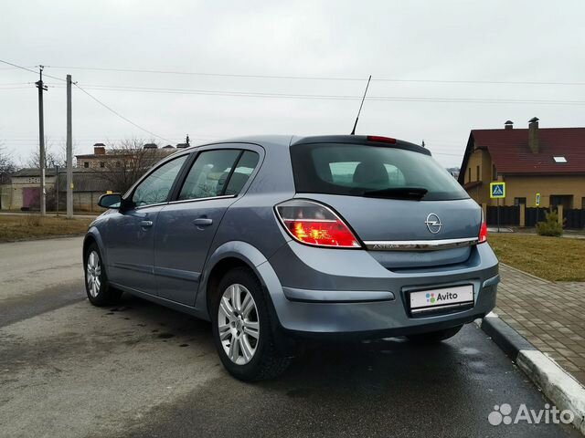 Opel Astra 1.6 МТ, 2009, 140 000 км