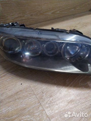 Фара передняя правая Mazda 6 2006 Фара передняя правая Mazda 6 2006