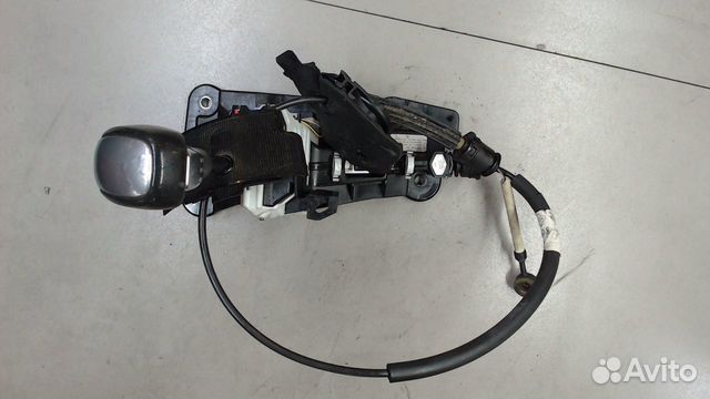 Кулиса кпп Renault Fluence, 2011