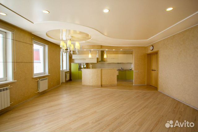 4-к квартира, 185 м², 13/14 эт.