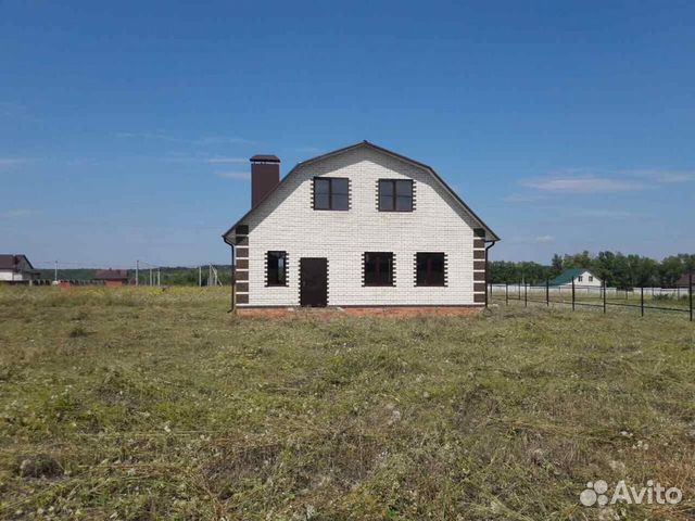 Дом 170 м² на участке 15 сот.