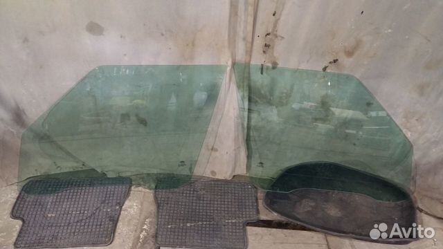 Стекло переднее правое range rover vogue 3