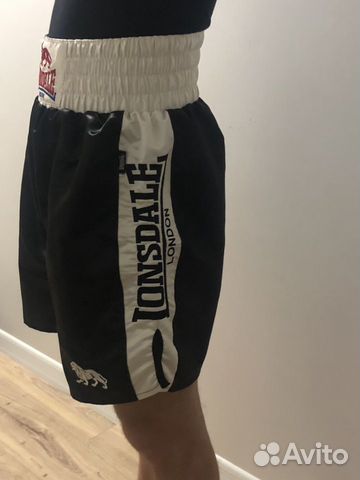 Шорты боксёрские Lonsdale новые Шорты боксёрские Lonsdale новые