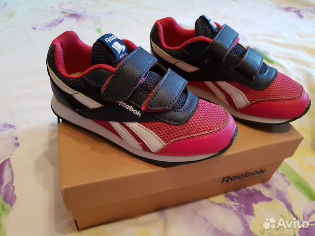 Кроссовки Reebok 28 размер