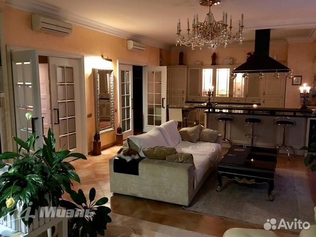 3-к квартира, 115.4 м², 15/18 эт.