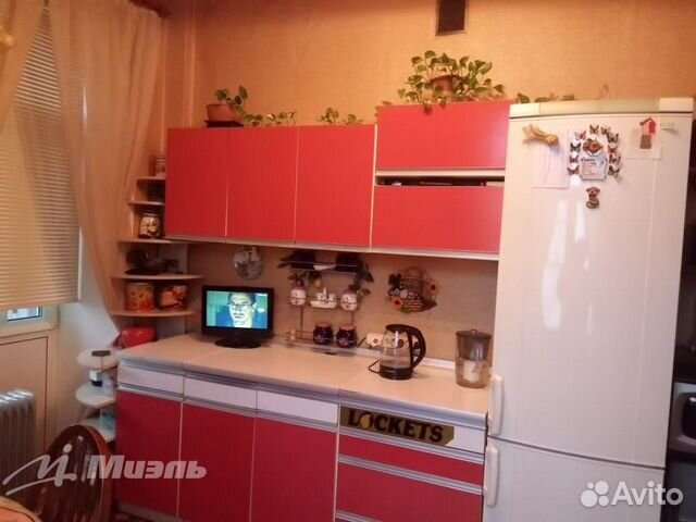 3-к квартира, 84.8 м², 6/9 эт.