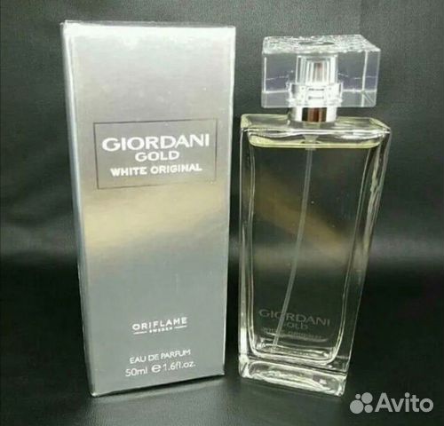 Парфюмерная вода Giordani Gold White Original