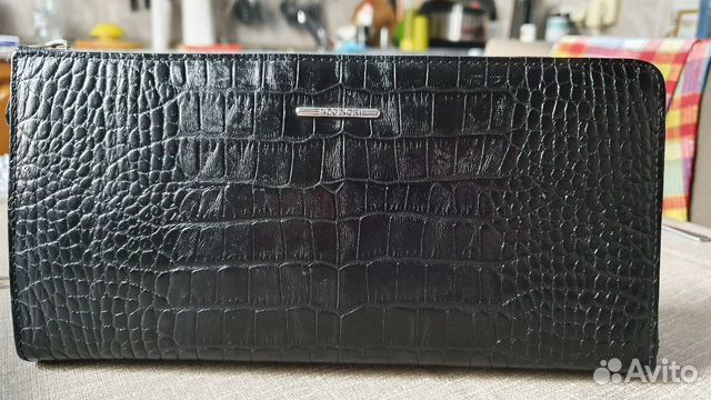 Кошелёк- клатч натуральная кожа enzo nori Кошелёк- клатч натуральная кожа enzo nori