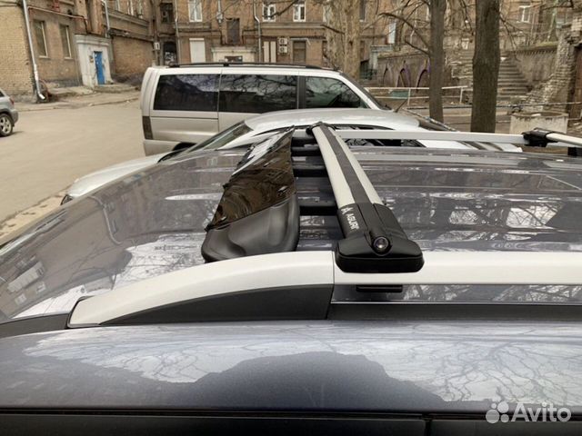 Багажник Aguri Prestige на Hyundai Creta, Tucson Багажник Aguri Prestige на Hyundai Creta, Tucson