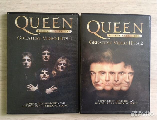 DVD диски с музыкой. Коллекция классики рока