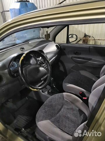 Daewoo Matiz 0.8 МТ, 2010, 78 000 км