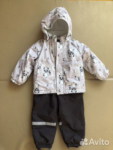 Костюм Лесси 98р Костюм Лесси 98р