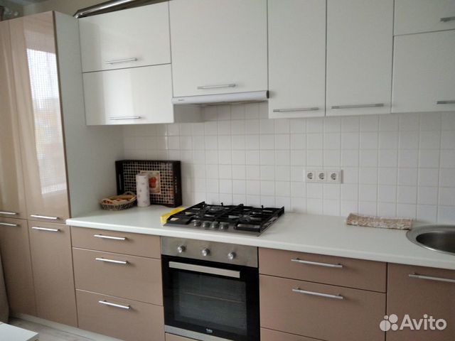 1-к квартира, 35 м², 1/3 эт.