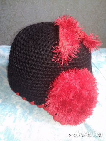 Шапки женские