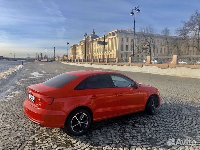 Audi A3 1.4 AMT, 2014, 146 000 км Audi A3 1.4 AMT, 2014, 146 000 км