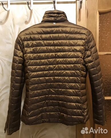 Легкий пуховик Zara