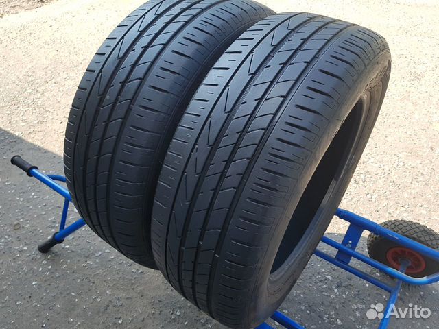 235 60 18 Hankook Ventus S1evo 2 98Y ii