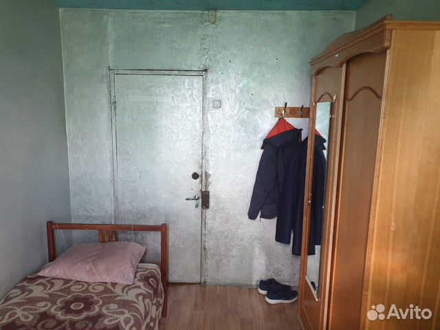 Комната 13 м² в 4-к, 9/9 эт.