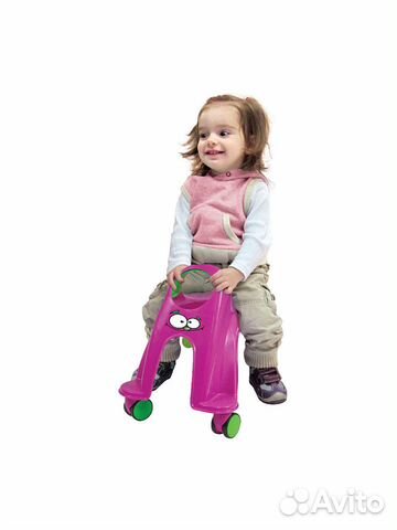 Каталка Детская «Вихрь»