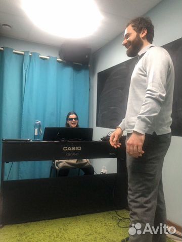 Педагог по вокалу