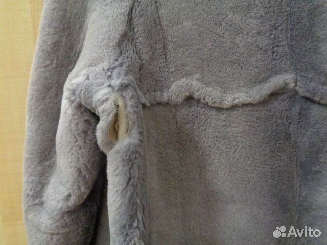 Шуба стриженая ласка,норка р.50 Шуба стриженая ласка,норка р.50