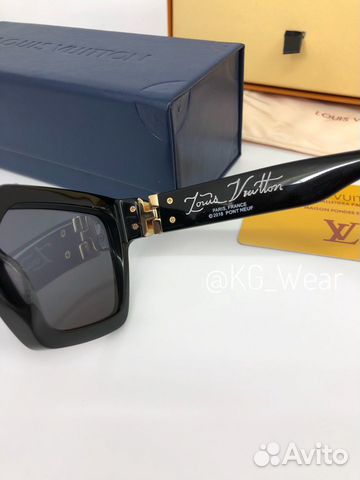 Новые очки Louis Vuitton Millionaire Новые очки Louis Vuitton Millionaire