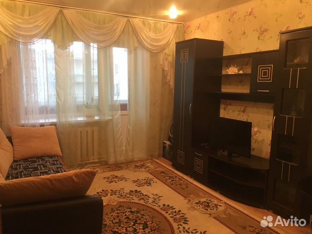 2-к квартира, 53.2 м², 4/5 эт.
