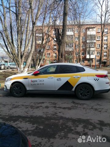 Аренда авто под такси, Киа Оптима Аренда авто под такси, Киа Оптима