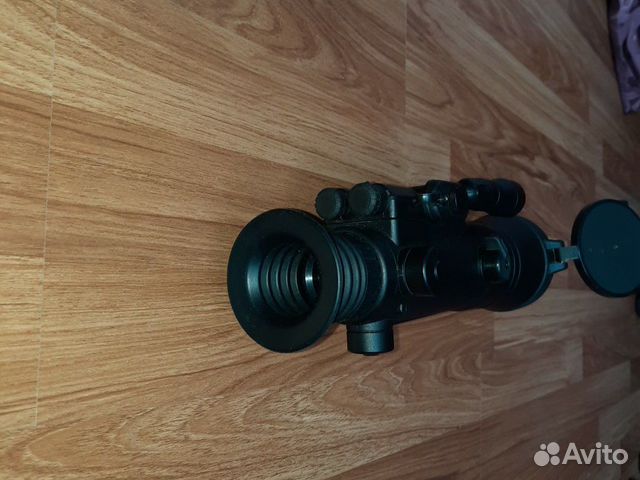 Прицел ночного видения dedal-180hr (100)