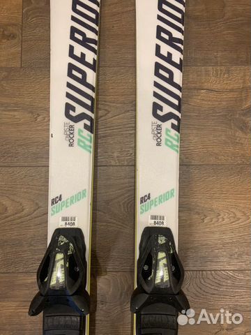 Горные лыжи fisher superior rc4 aircarbon 170см