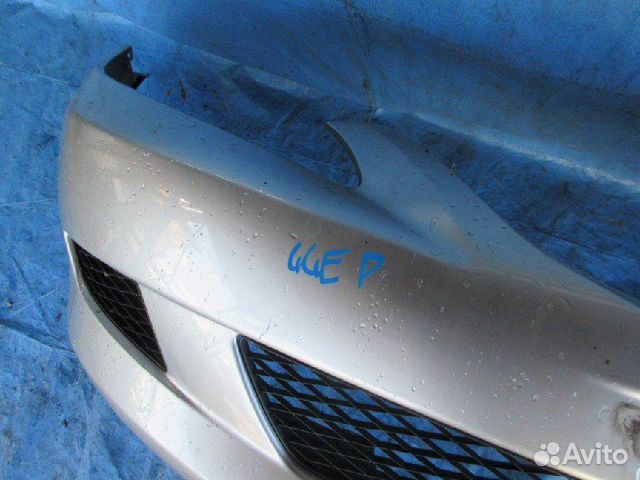 Бампер Mazda 6 GG / Мазда 6 гг передний Бампер Mazda 6 GG / Мазда 6 гг передний