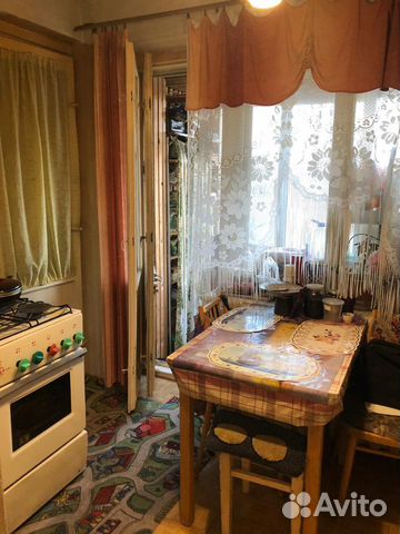 1-к квартира, 31 м², 6/9 эт.