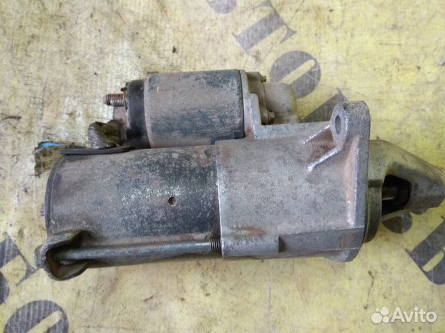 Стартер Chevrolet Lacetti 2003-2013 Стартер Chevrolet Lacetti 2003-2013