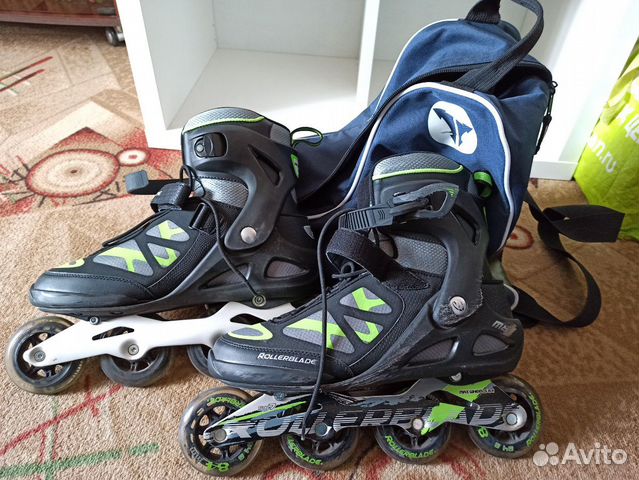Ролики мужские rollerblade Ролики мужские rollerblade