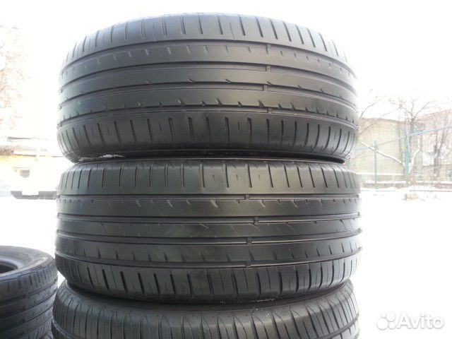 205 55 16 Hankook Ventus Prime 2 NGaK9