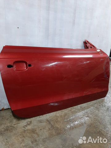 Дверь передняя правая Audi A5 8T 2007-2016 Дверь передняя правая Audi A5 8T 2007-2016