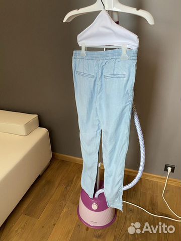 Джинсовые брюки patrizia pepe Джинсовые брюки patrizia pepe