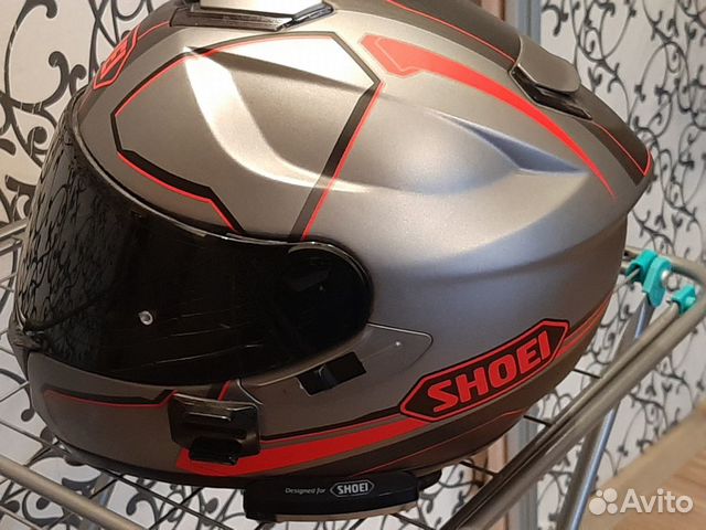 Мотошлем Shoei GT-Air Pendulum L