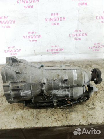 АКПП Bmw 1-Series E87 2004-2012 АКПП Bmw 1-Series E87 2004-2012