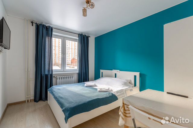 Студия, 15 м², 1/17 эт. Студия, 15 м², 1/17 эт.