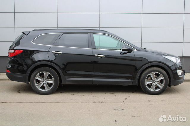 Hyundai Grand Santa Fe 3.3 AT, 2014, 68 930 км Hyundai Grand Santa Fe 3.3 AT, 2014, 68 930 км