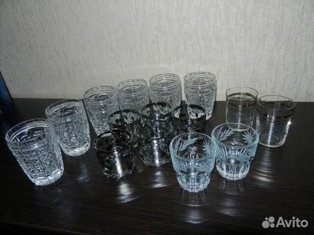 Стопки СССР