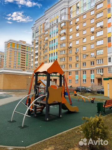 3-к квартира, 99 м², 2/11 эт.